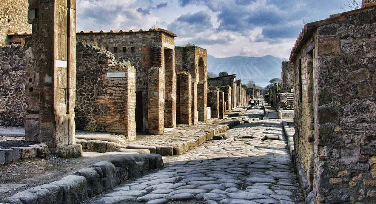 Sito Archeologico di Pompei