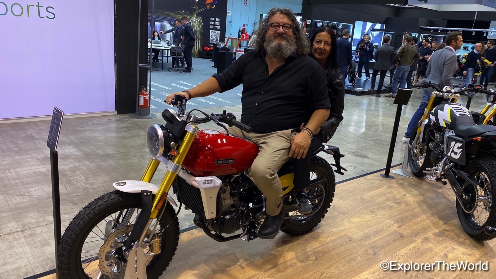 Eicma 2019