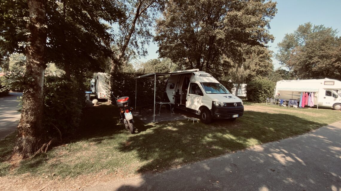 Gaasper Camping – Amsterdam