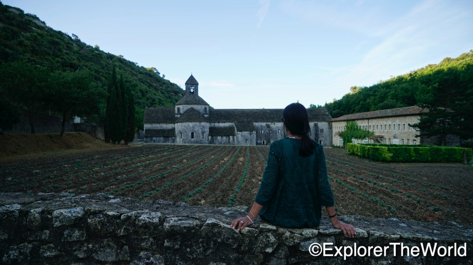 Abbazia di Senanque00007