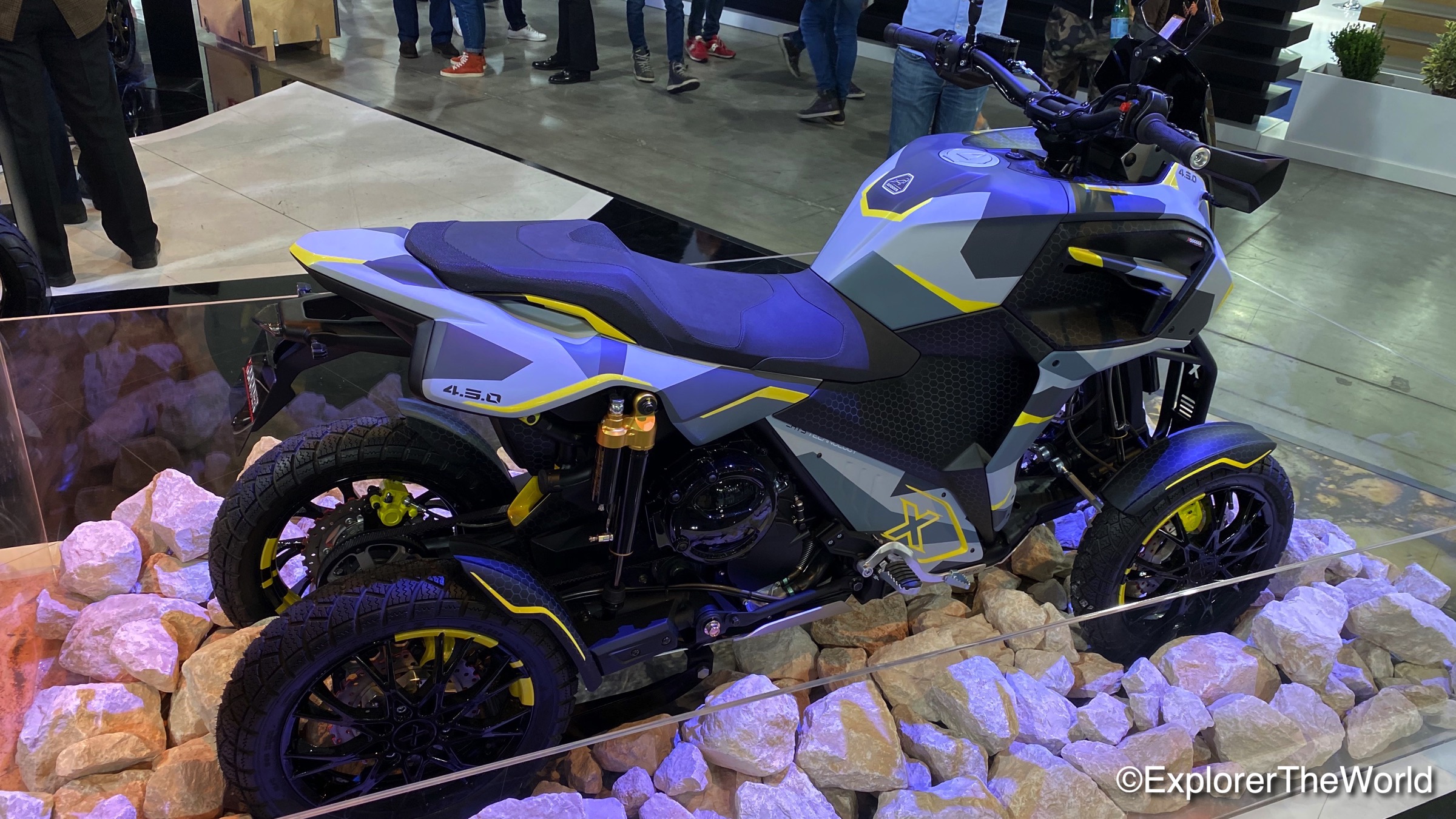 Eicma2019 Varie00077