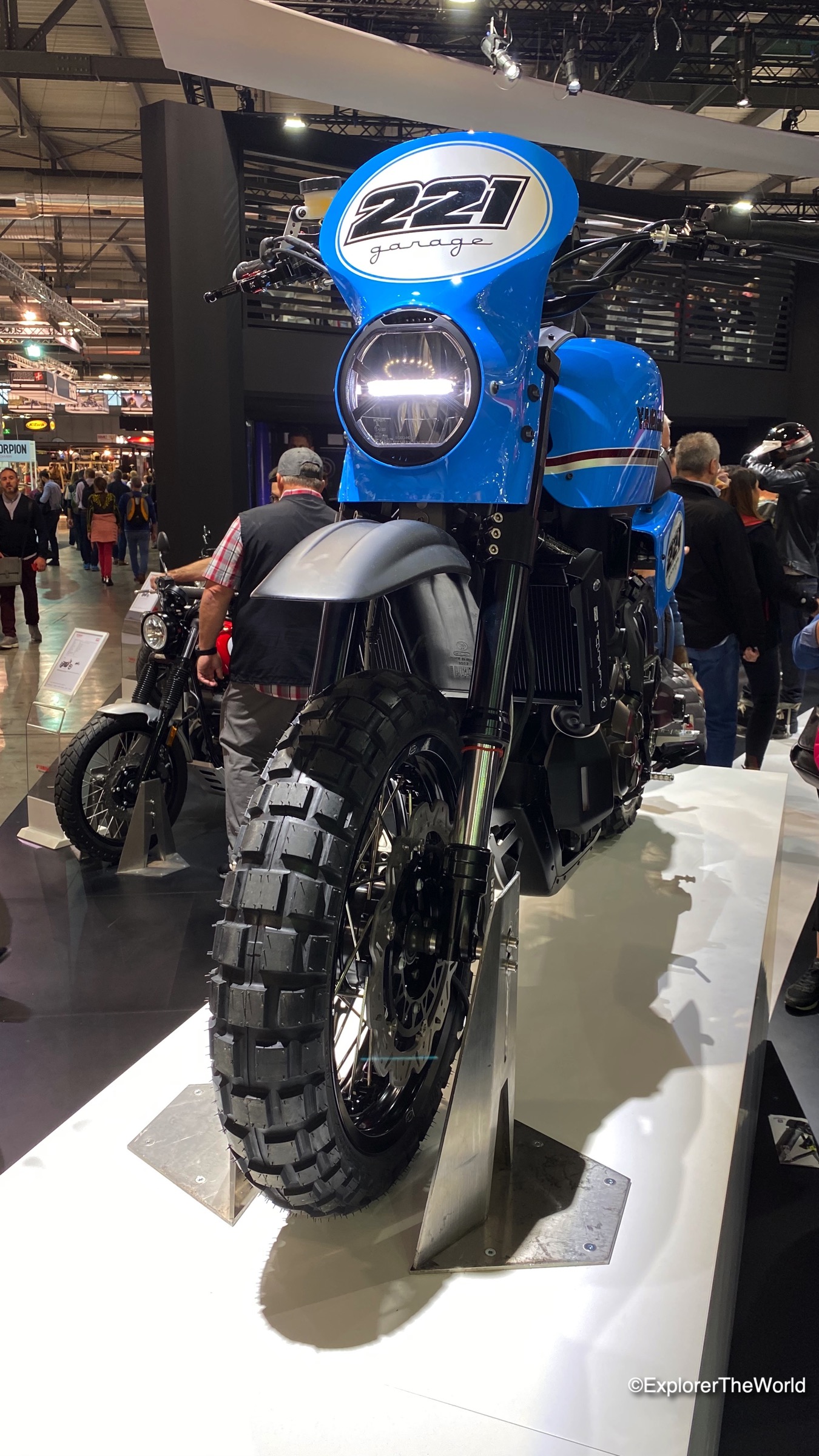 Eicma2019 Varie00082