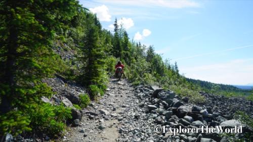 Kennecott Root Glacier Trail - Alaska00009